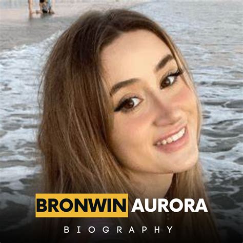 bronwin 2002 onlyfans|Bronwin Aurora